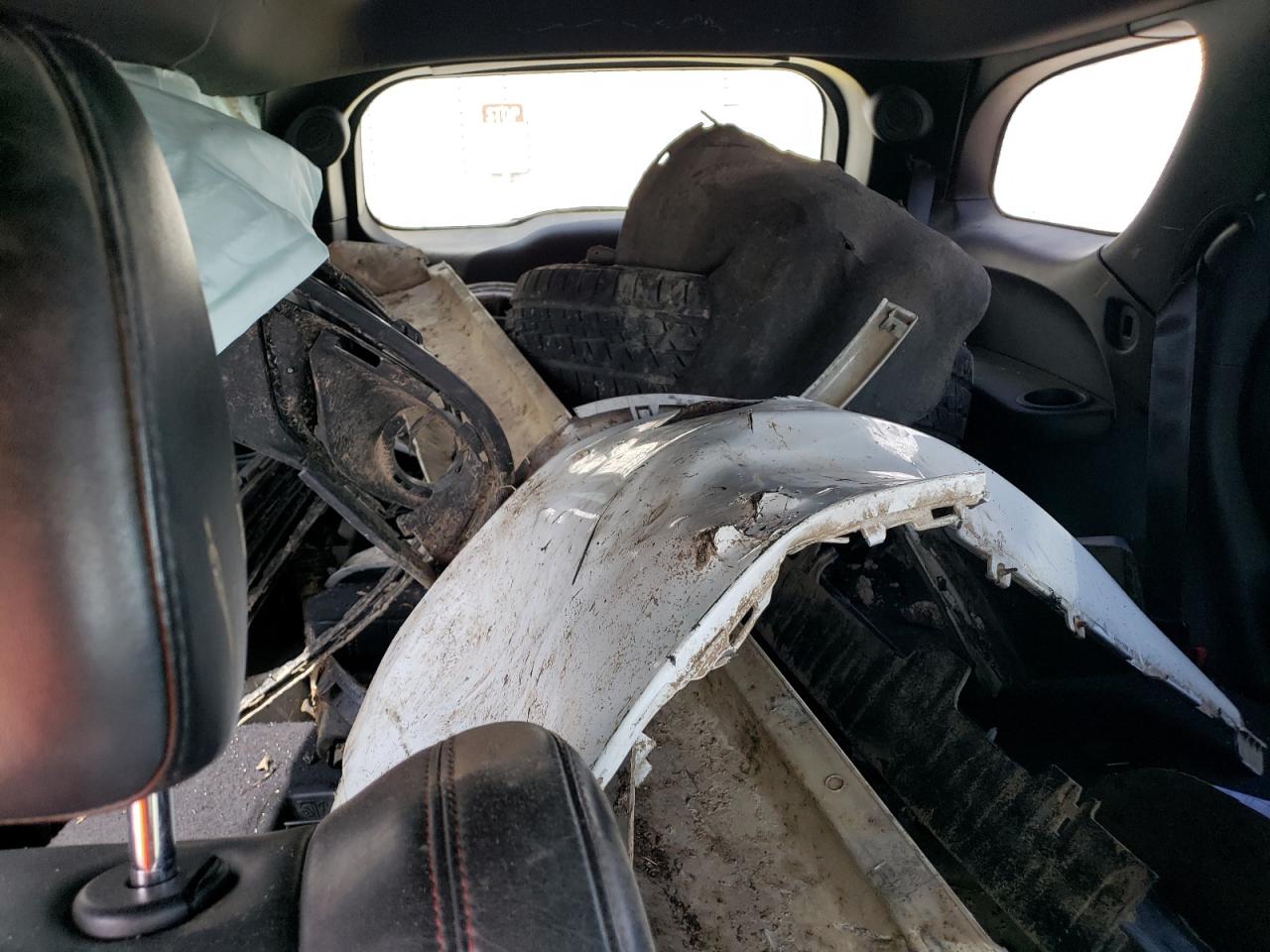 2014 Dodge Durango R/T VIN: 1C4SDJCT6EC318669 Lot: 56903604