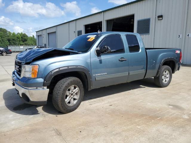 2009 Gmc Sierra K1500 Sle