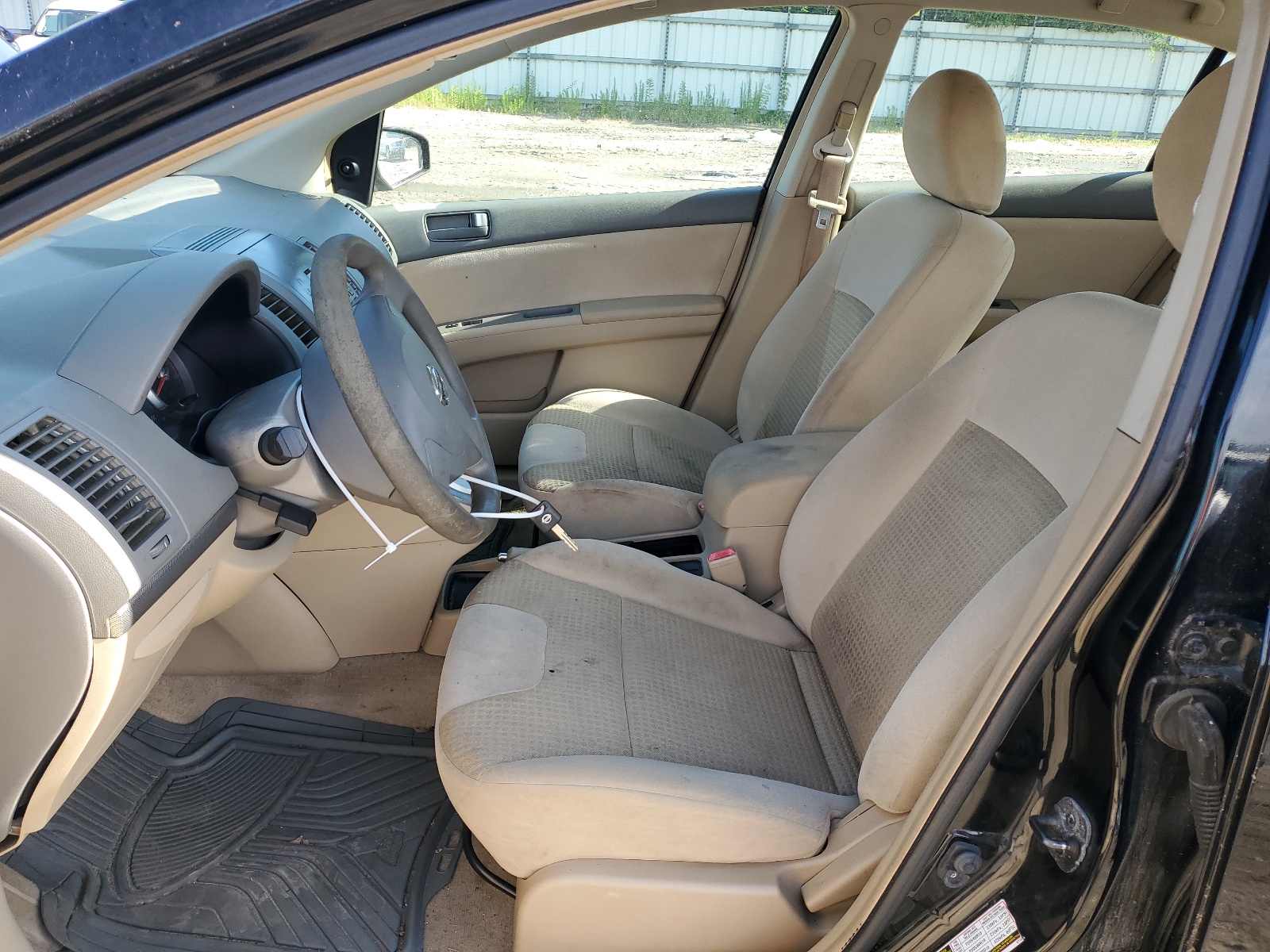 3N1AB61E48L635445 2008 Nissan Sentra 2.0