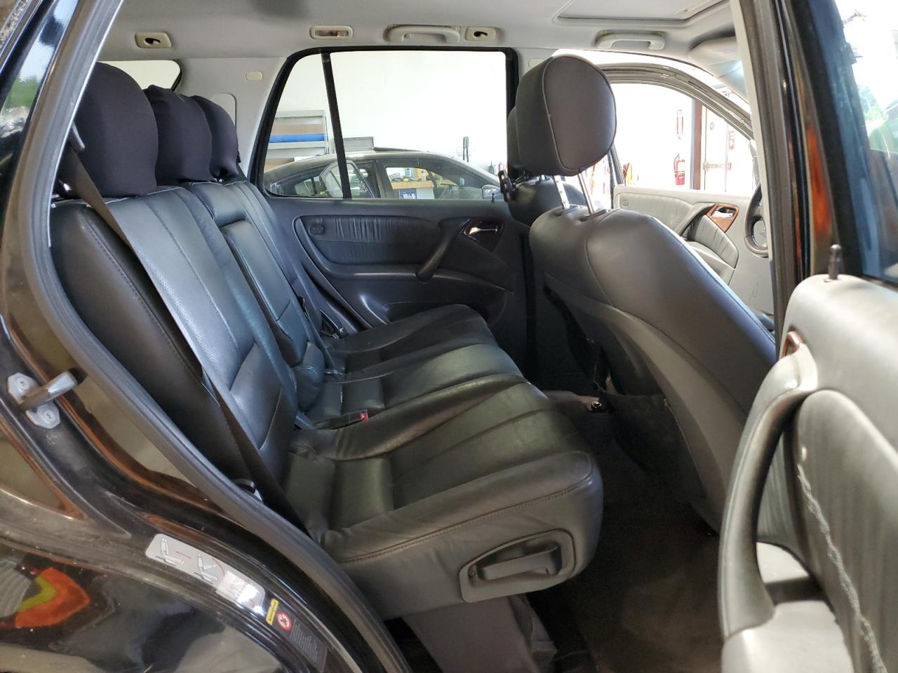 2003 Mercedes-Benz M-klasse - Image 12