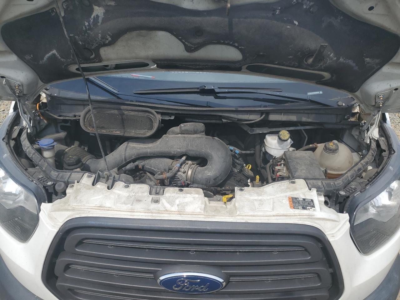 2017 Ford Transit T-150 VIN: 1FTYE1YM1HKA82502 Lot: 59667594