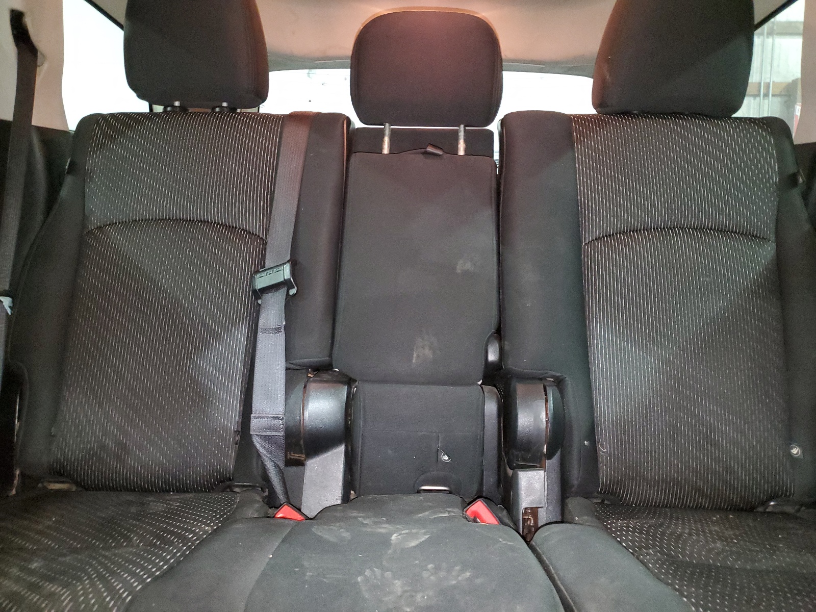 3D4PG4FB2BT503936 2011 Dodge Journey Express