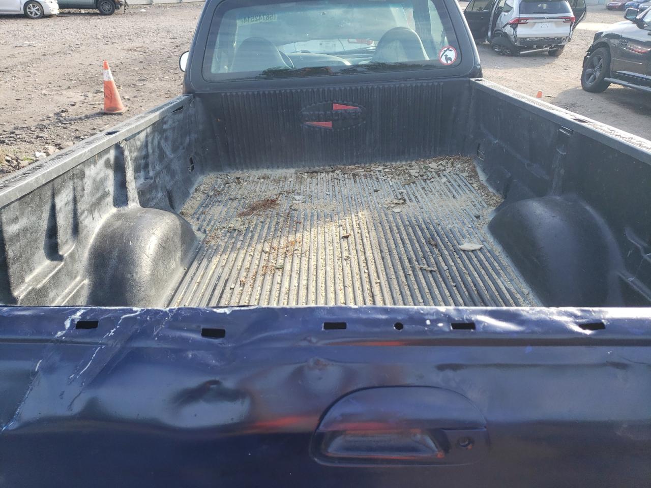 2000 Ford F150 VIN: 2FTPF18Z3YCA98807 Lot: 58742514