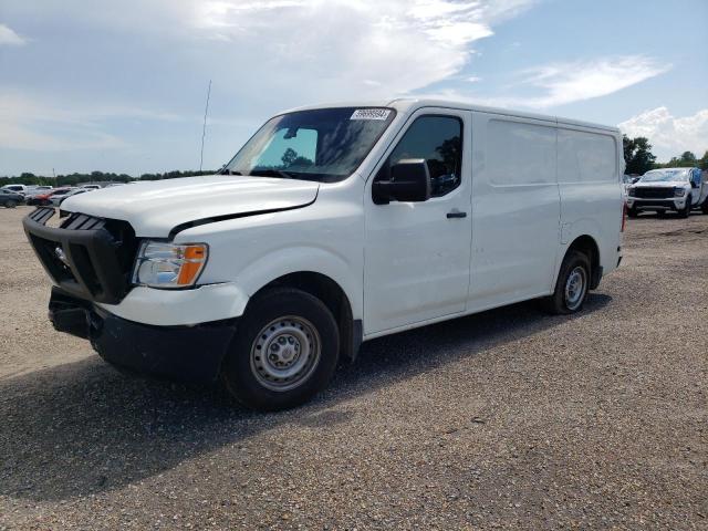 2020 Nissan Nv 2500 S