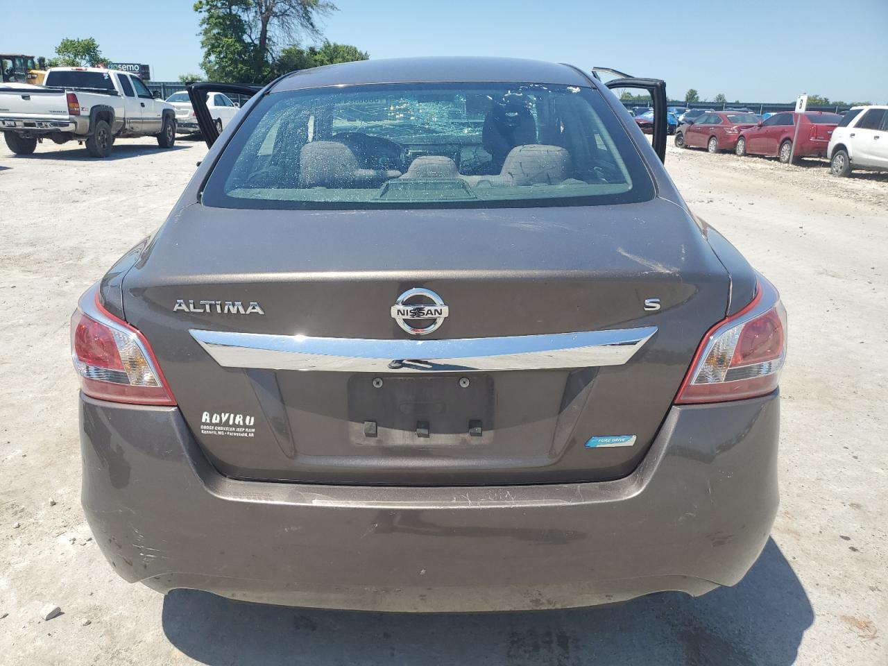 1N4AL3AP8DC263565 2013 Nissan Altima 2.5