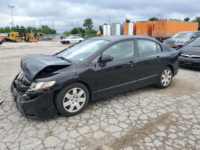 2011 Honda Civic Lx за продажба в Sikeston, MO - Front End