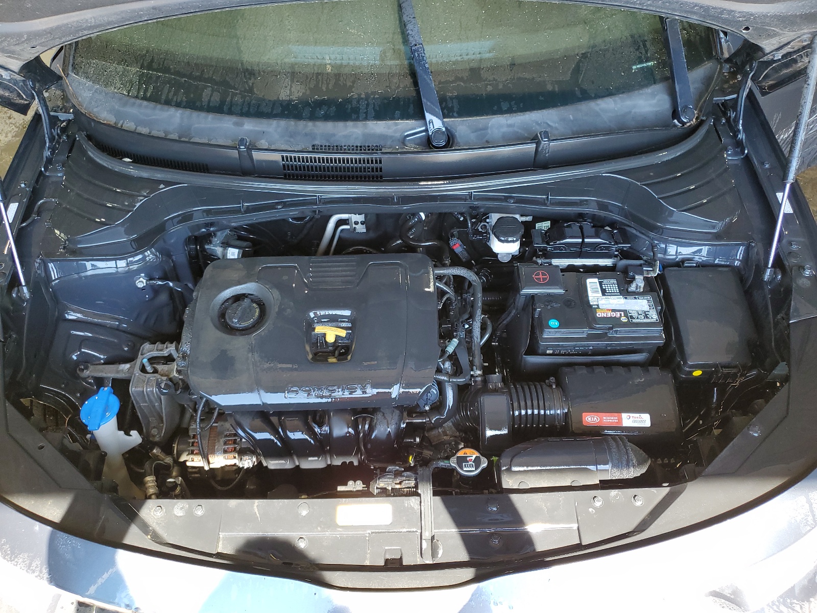 KNDJ23AU8L7056474 2020 Kia Soul Lx