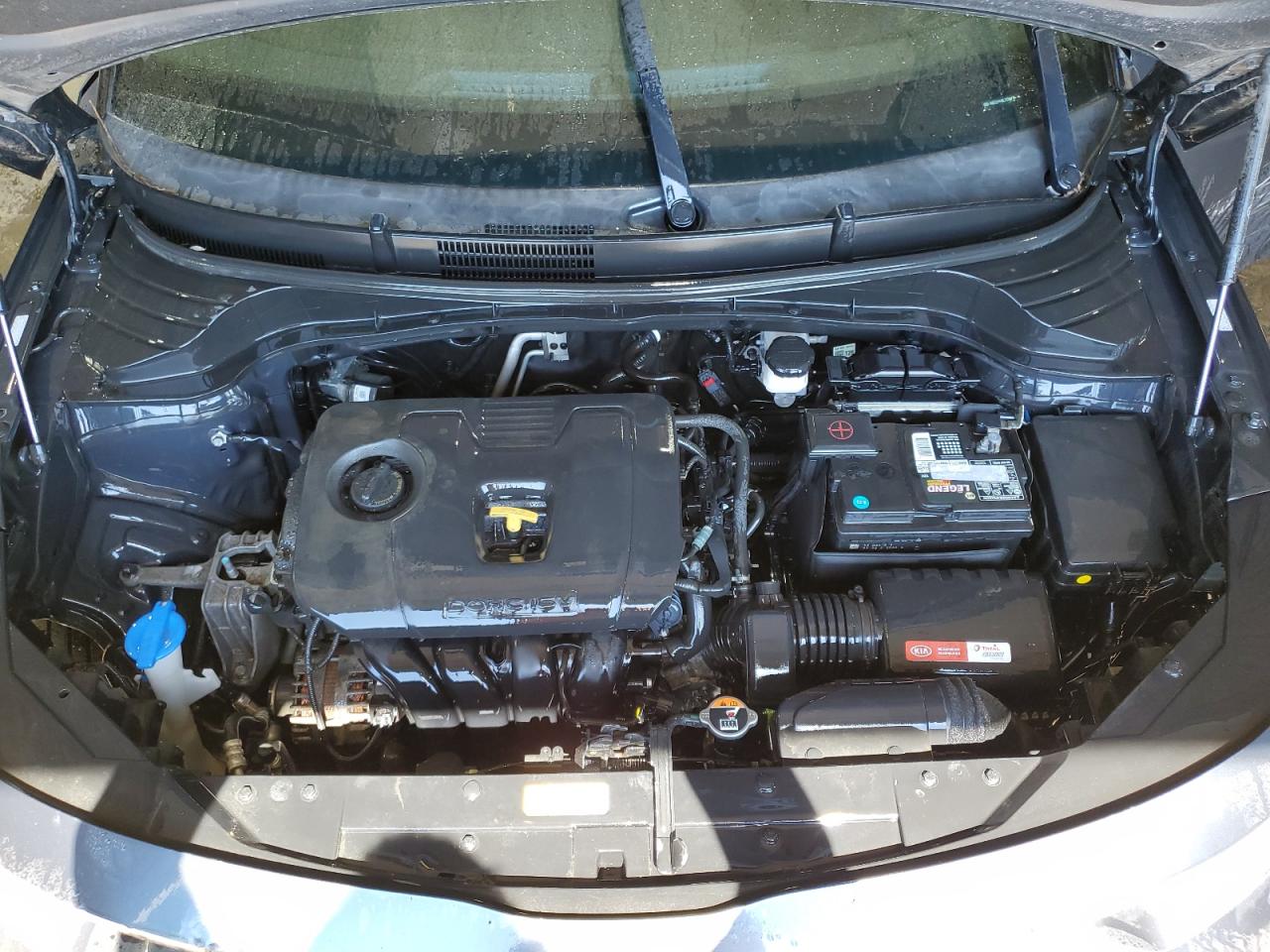 2020 Kia Soul Lx VIN: KNDJ23AU8L7056474 Lot: 58308574