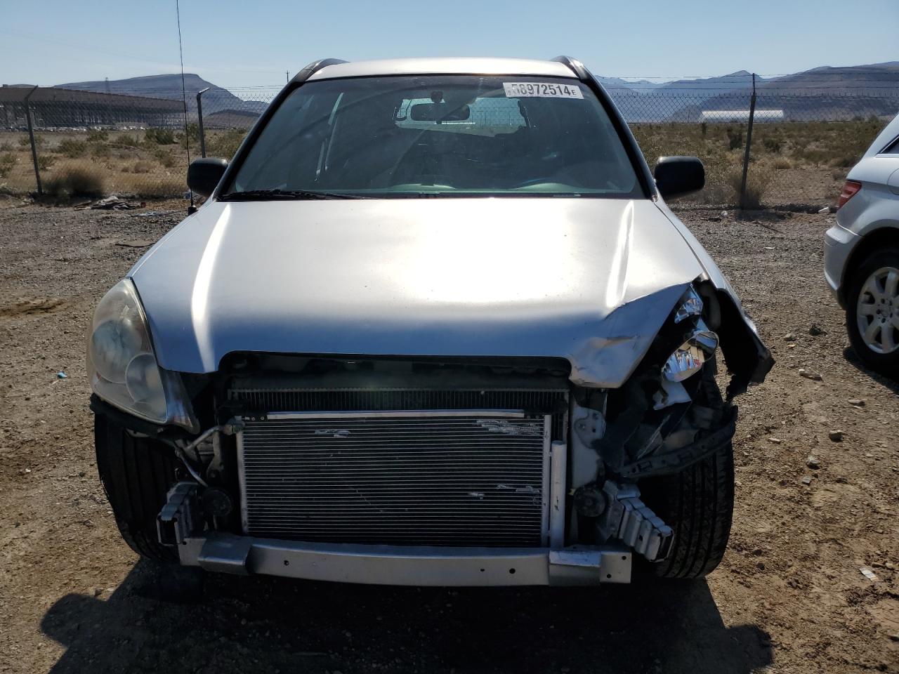 2005 Honda Cr-V Lx VIN: JHLRD78505C006328 Lot: 58972514