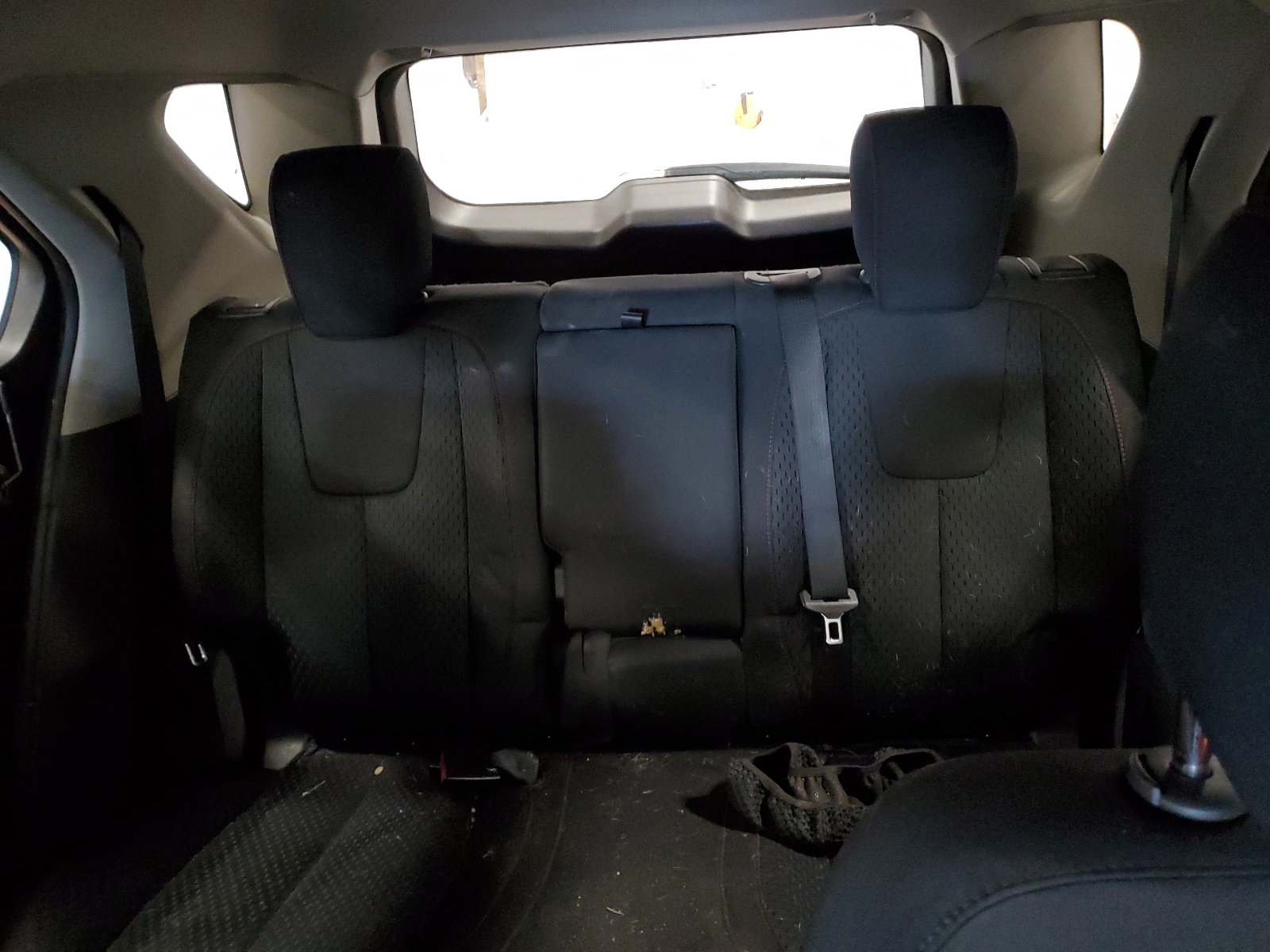 2GNALBEK5D6295117 2013 Chevrolet Equinox Ls