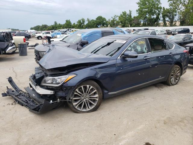 2016 Hyundai Genesis 3.8L