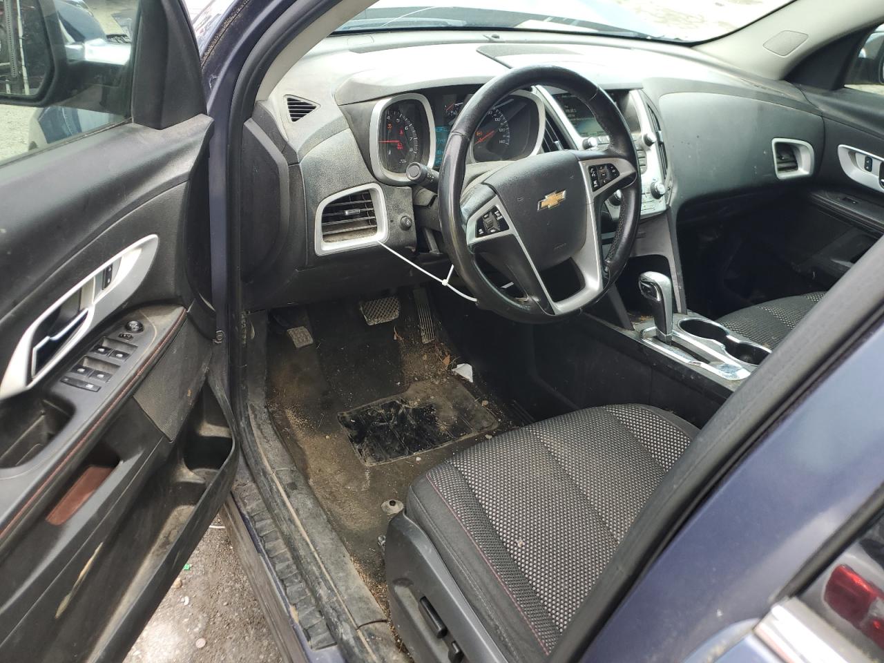 2013 Chevrolet Equinox Lt VIN: 2GNALDEK4D6312419 Lot: 57626954