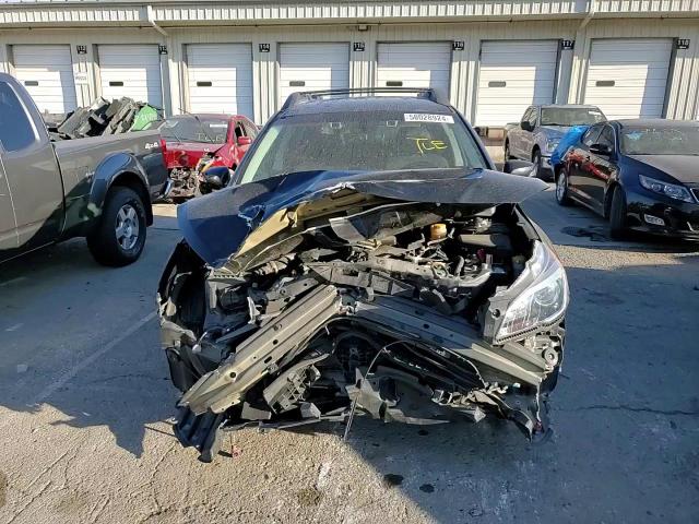 2017 Subaru Outback 2.5I Premium VIN: 4S4BSAFC5H3414858 Lot: 58028924