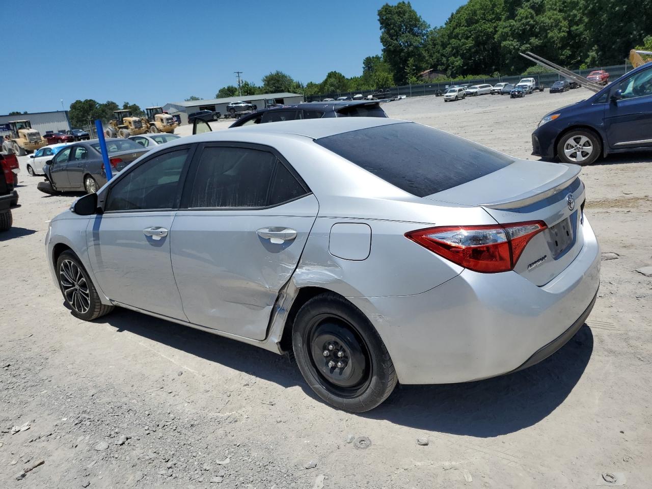 2014 Toyota Corolla - Image 2