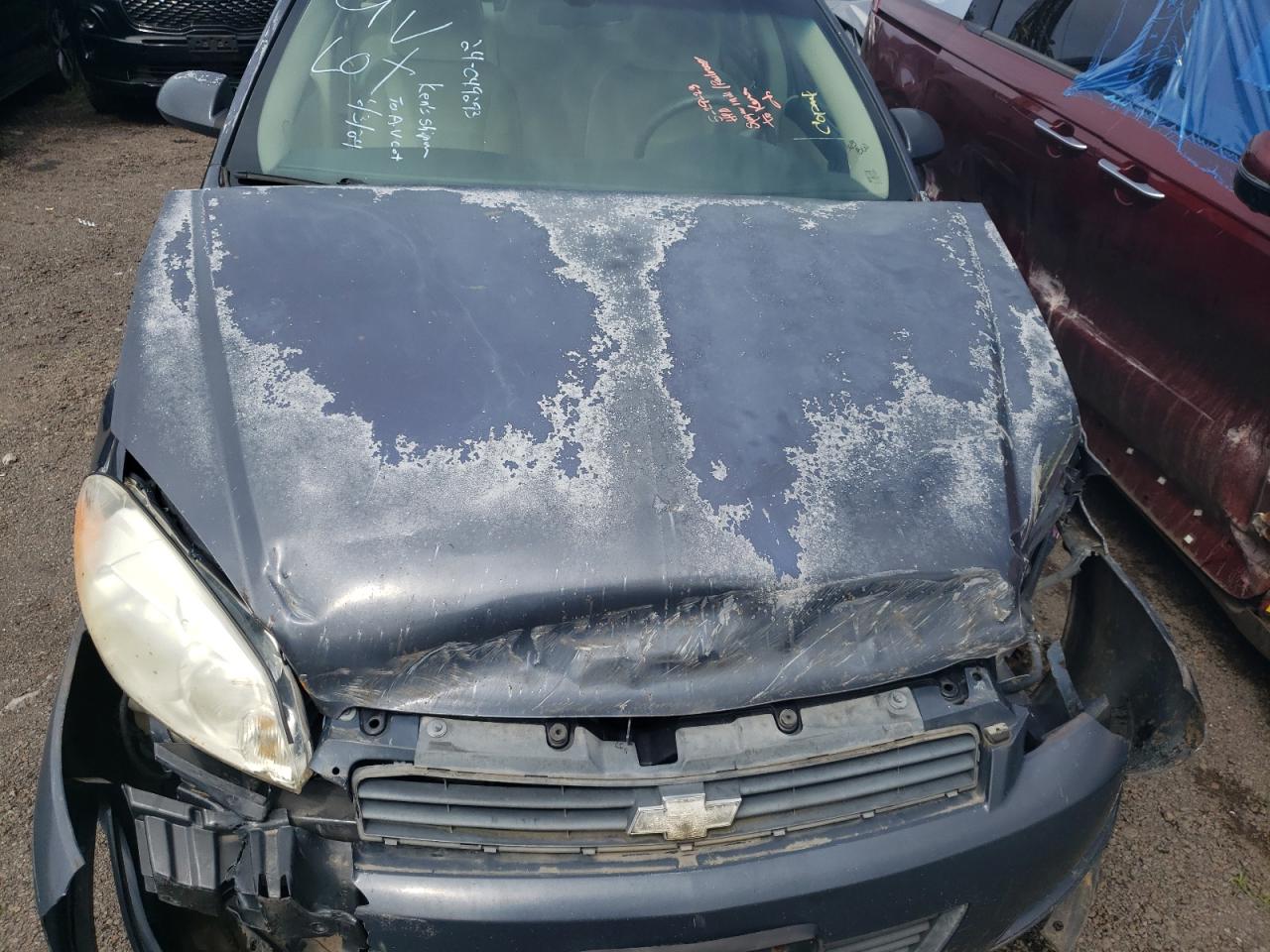 2009 Chevrolet Impala 1Lt VIN: 2G1WT57K491126717 Lot: 59233374