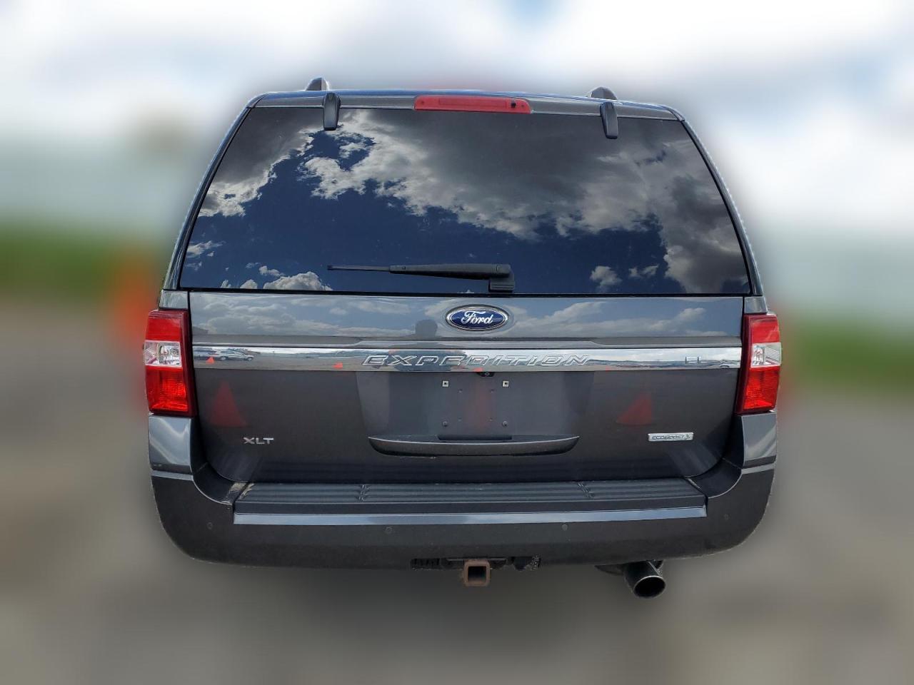 2016 Ford Expedition El Xlt VIN: 1FMJK1JT5GEF43673 Lot: 51819654