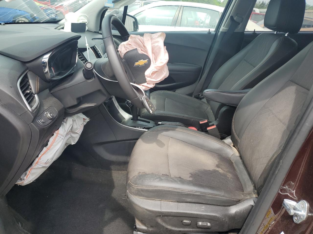 2020 Chevrolet Trax 1Lt VIN: KL7CJLSB1LB336126 Lot: 60556454