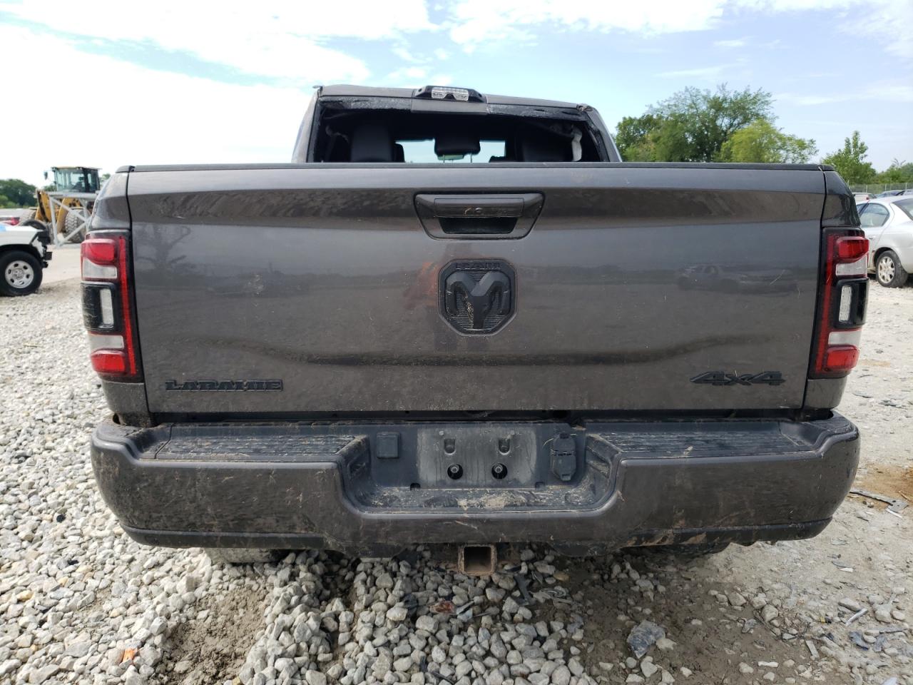 3C6UR5NL0NG289284 2022 Ram 2500 Laramie