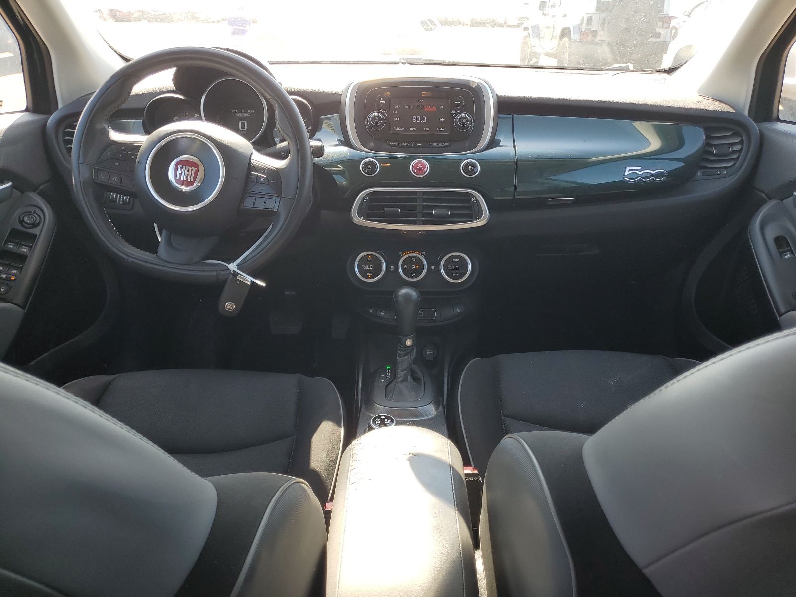 ZFBCFXBT4GP506446 2016 Fiat 500X Easy