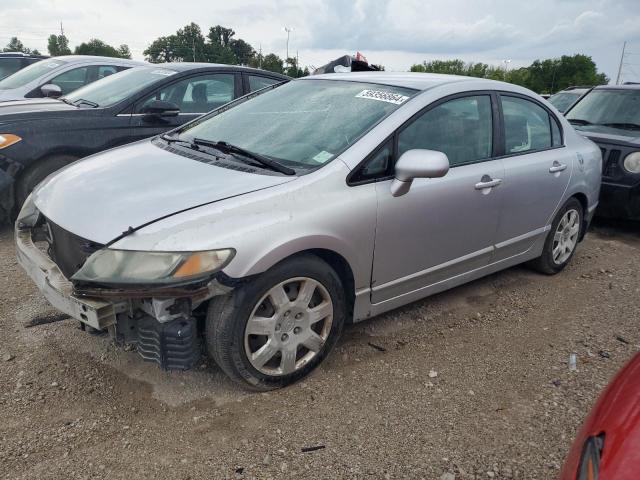 2009 Honda Civic Lx за продажба в Bridgeton, MO - Front End