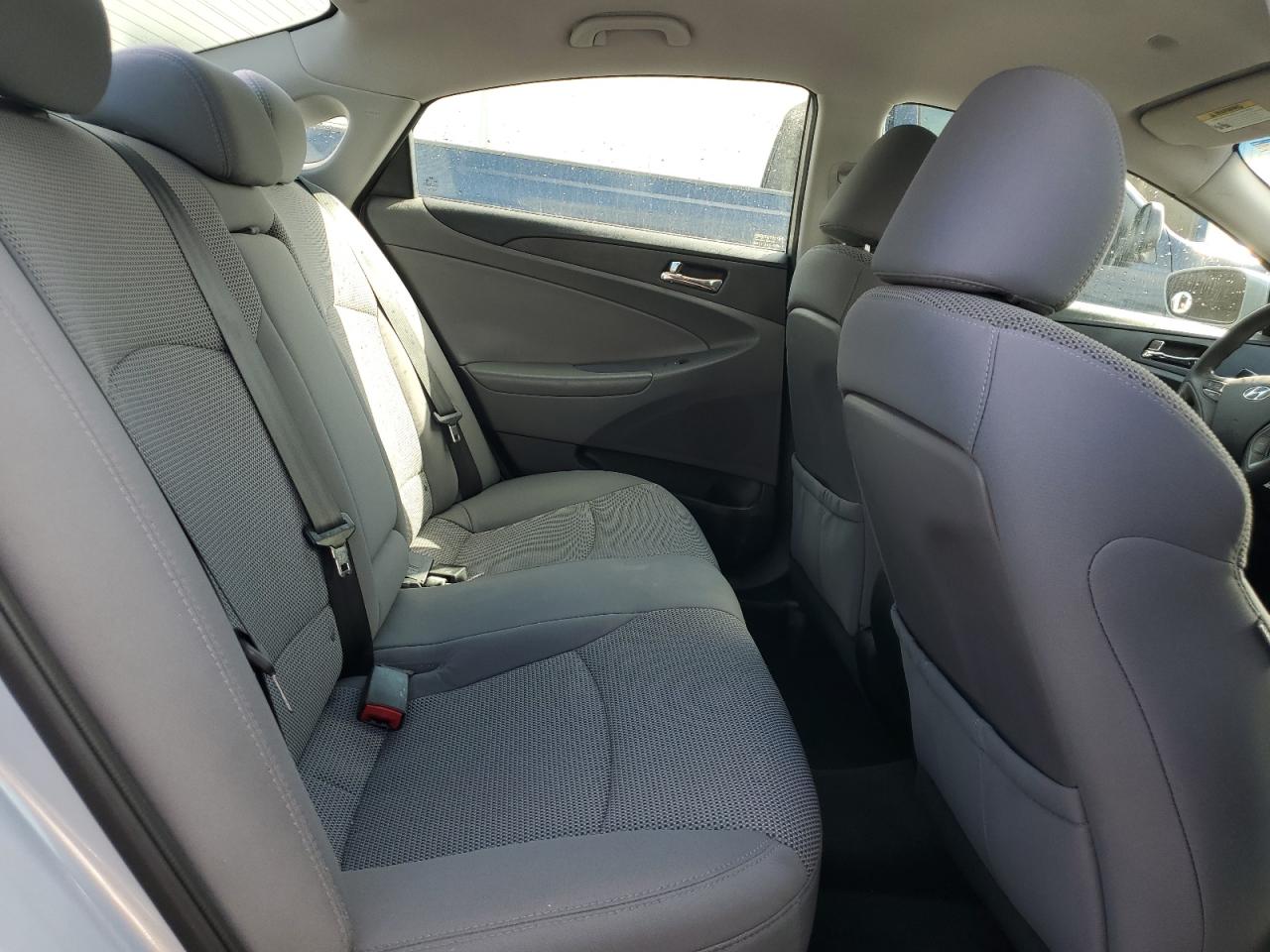 2013 Hyundai Sonata Gls VIN: 5NPEB4ACXDH771431 Lot: 59481284