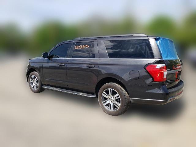  FORD EXPEDITION 2022 Чорний