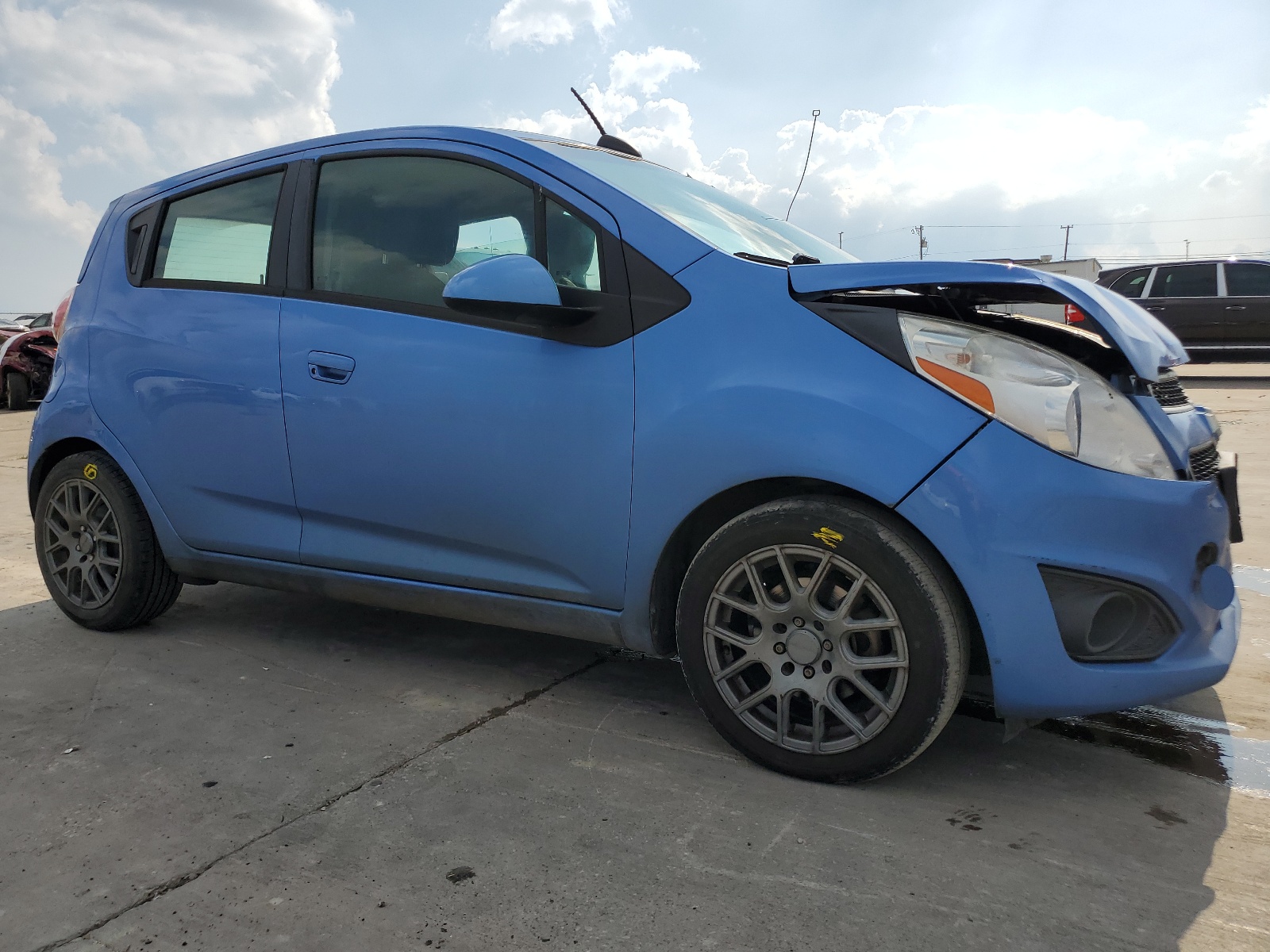 KL8CD6S9XFC738940 2015 Chevrolet Spark 1Lt