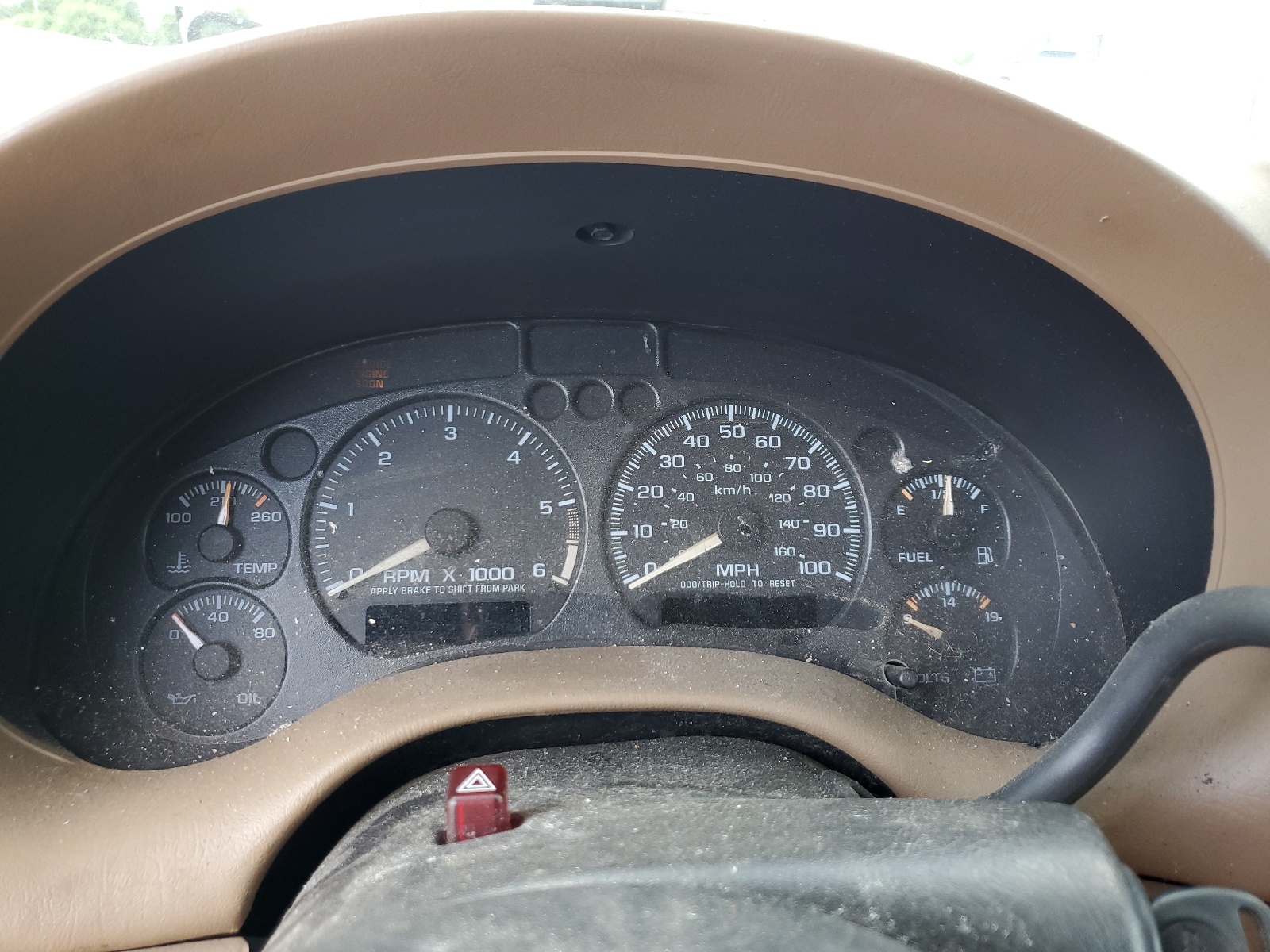 1GNDT13W32K100848 2002 Chevrolet Blazer