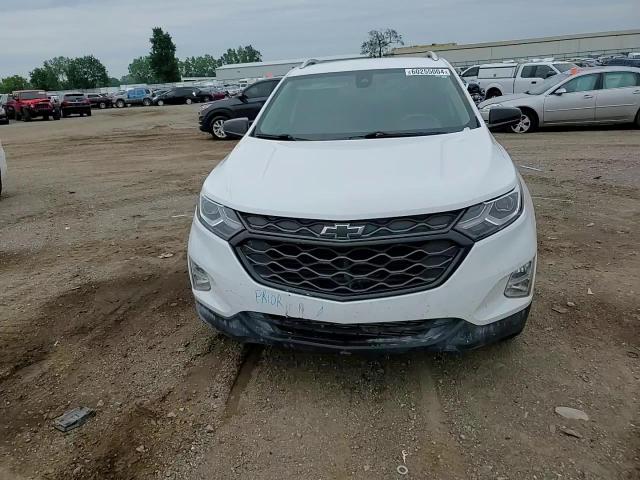 2020 Chevrolet Equinox Premier VIN: 2GNAXNEV4L6284639 Lot: 60255004