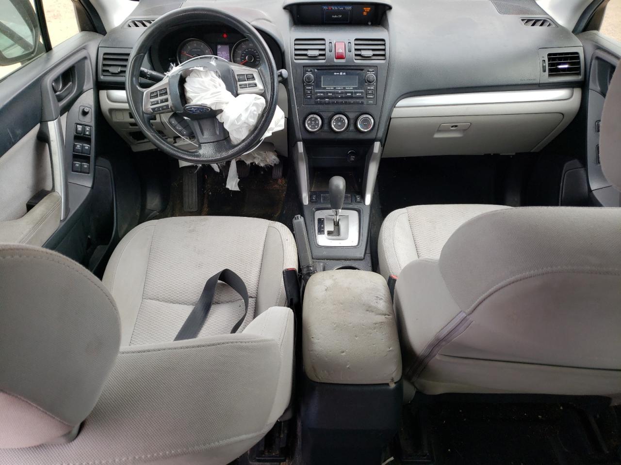 2015 Subaru Forester 2.5I Premium VIN: JF2SJAFC4FH578935 Lot: 59577084