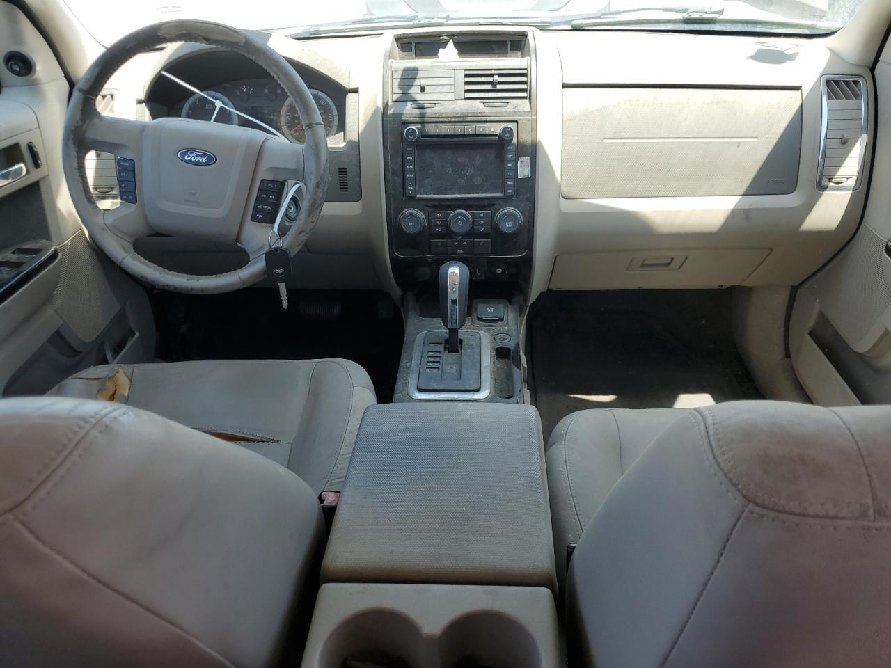 2009 Ford Escape Hybrid VIN: 1FMCU59399KA59573 Lot: 58367524