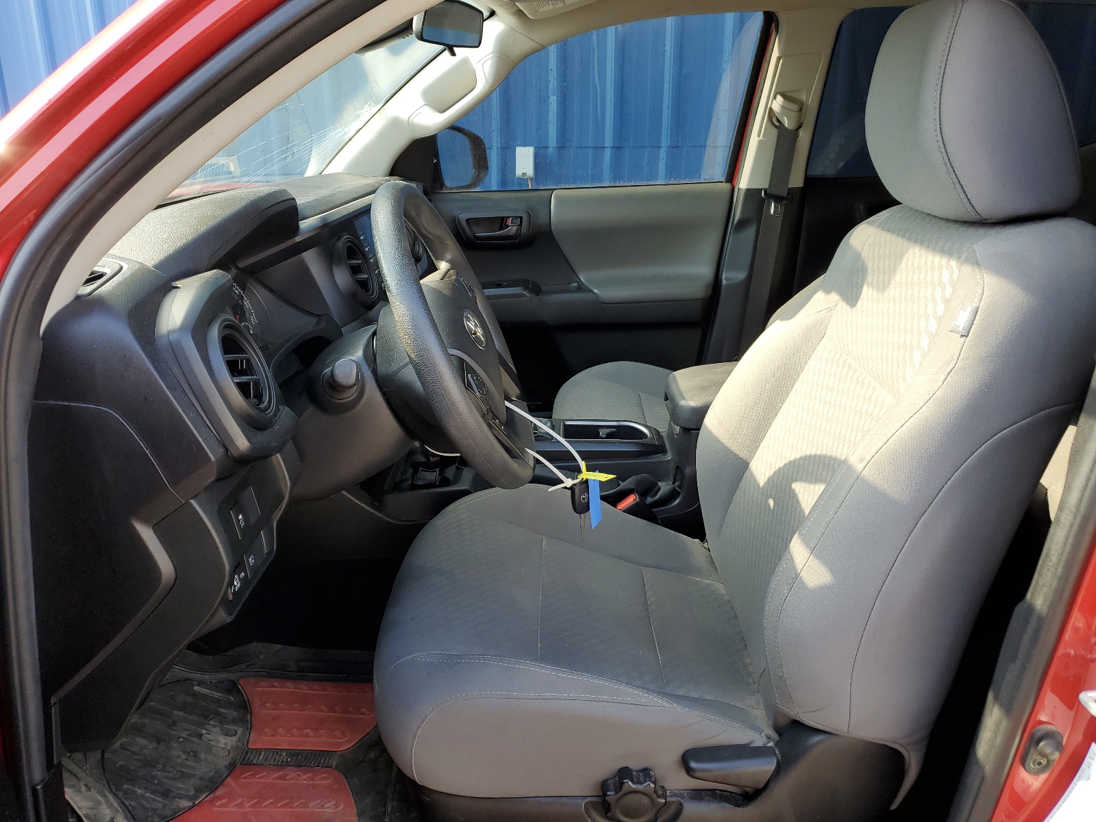 3TYAX5GN2NT060210 2022 Toyota Tacoma Double Cab