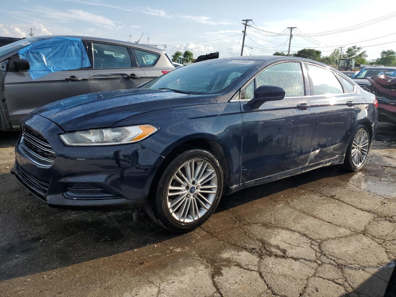 2014 Ford Fusion - Image 1