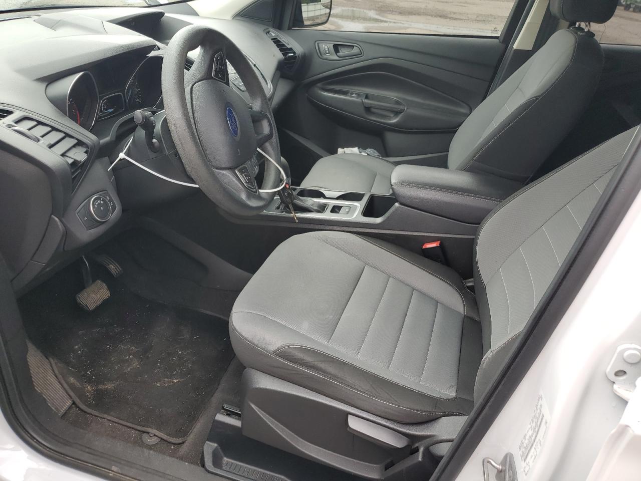 2017 Ford Escape S VIN: 1FMCU0F73HUE30045 Lot: 60628644