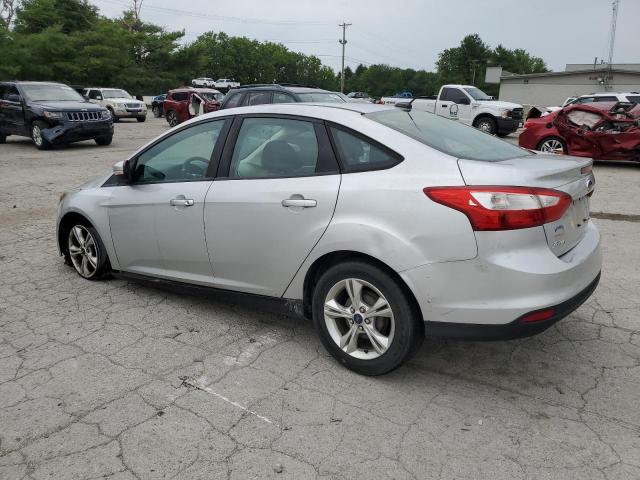  FORD FOCUS 2014 Silver