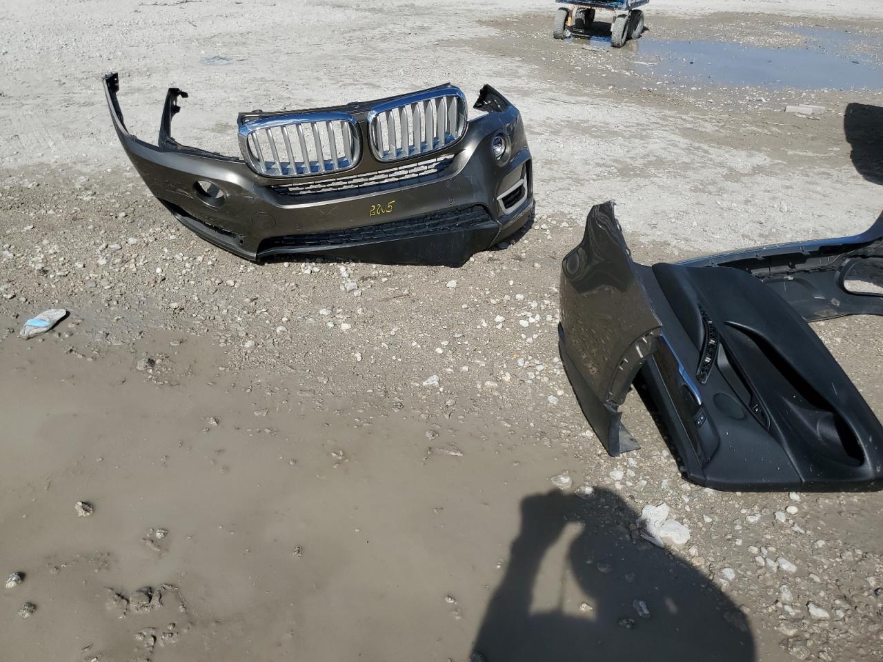 2018 BMW X5 xDrive35I VIN: 5UXKR0C51J0Y00179 Lot: 58295974