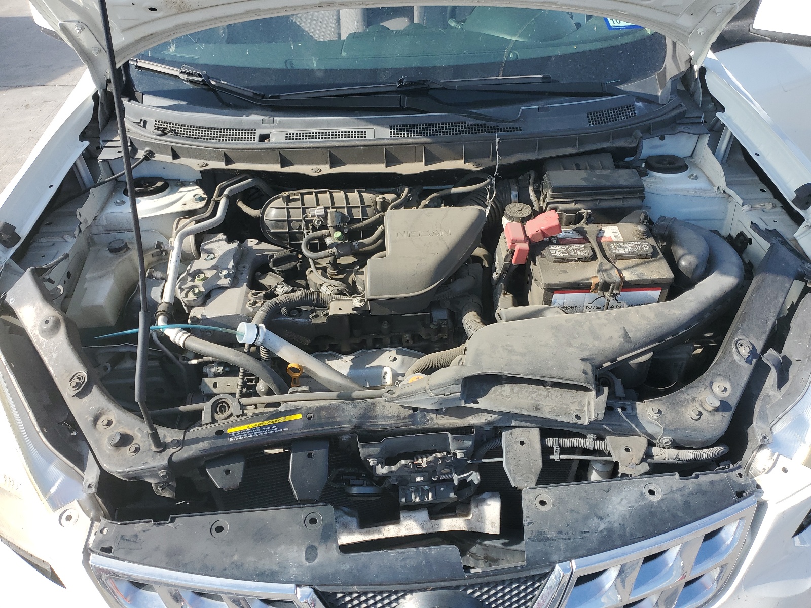 JN8AS5MT0DW518665 2013 Nissan Rogue S