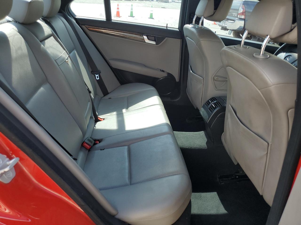 2008 Mercedes-Benz C 350 VIN: WDDGF56XX8R032675 Lot: 59639394