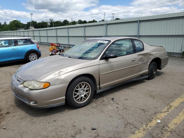 2002 Chevrolet Monte Carlo Ls