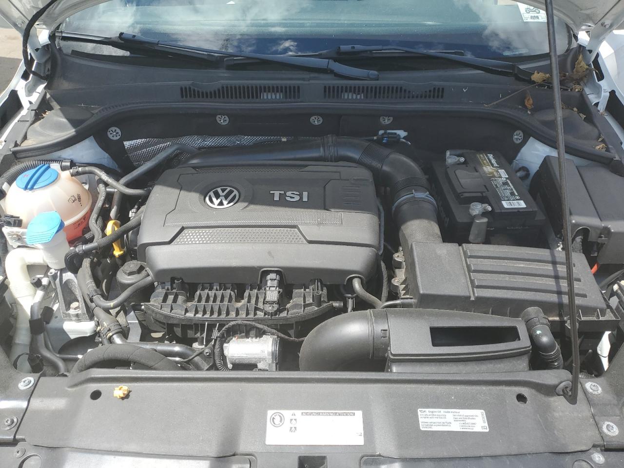 2016 Volkswagen Jetta Sport VIN: 3VWD17AJ8GM334229 Lot: 58817194