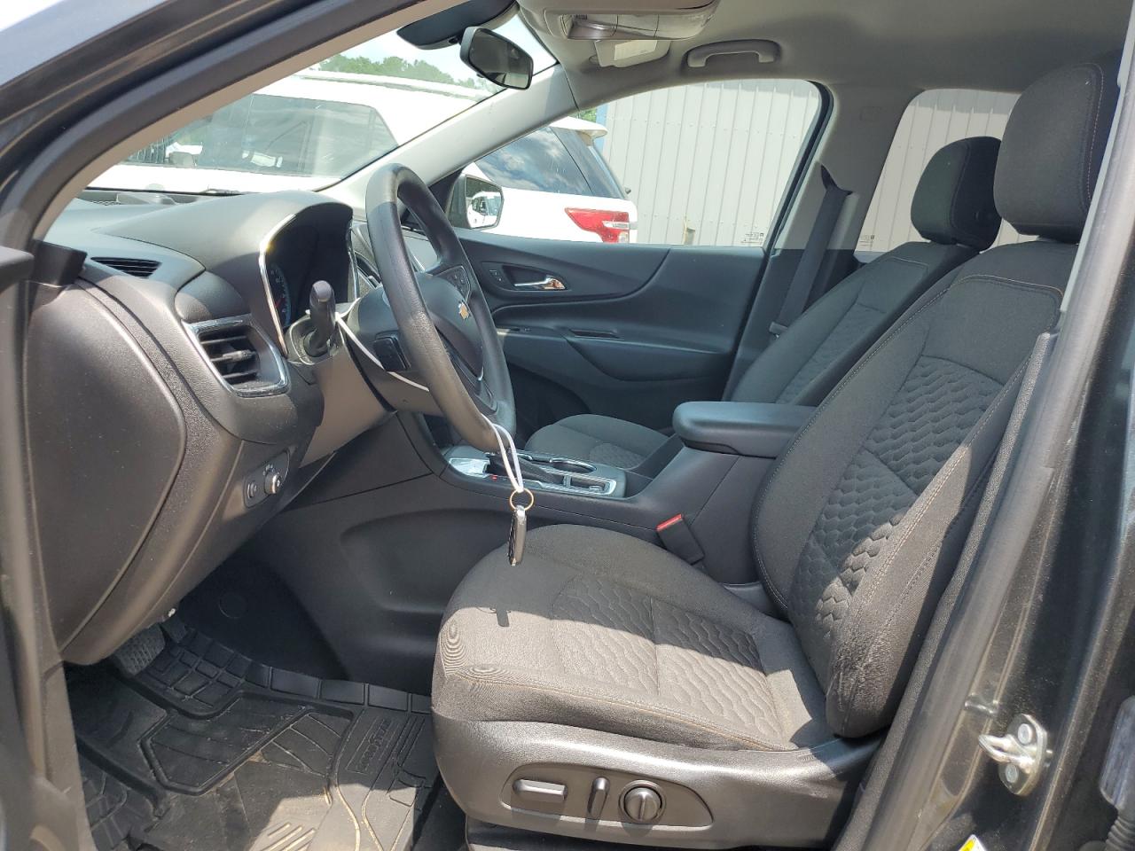 2018 Chevrolet Equinox Lt VIN: 2GNAXJEV7J6214137 Lot: 59637544