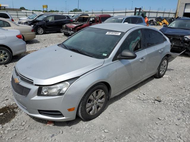 2012 Chevrolet Cruze Ls за продажба в Cahokia Heights, IL - Rear End