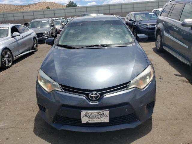 Sedans TOYOTA COROLLA 2014 Gray