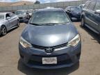 2014 Toyota Corolla L en Venta en Albuquerque, NM - Hail