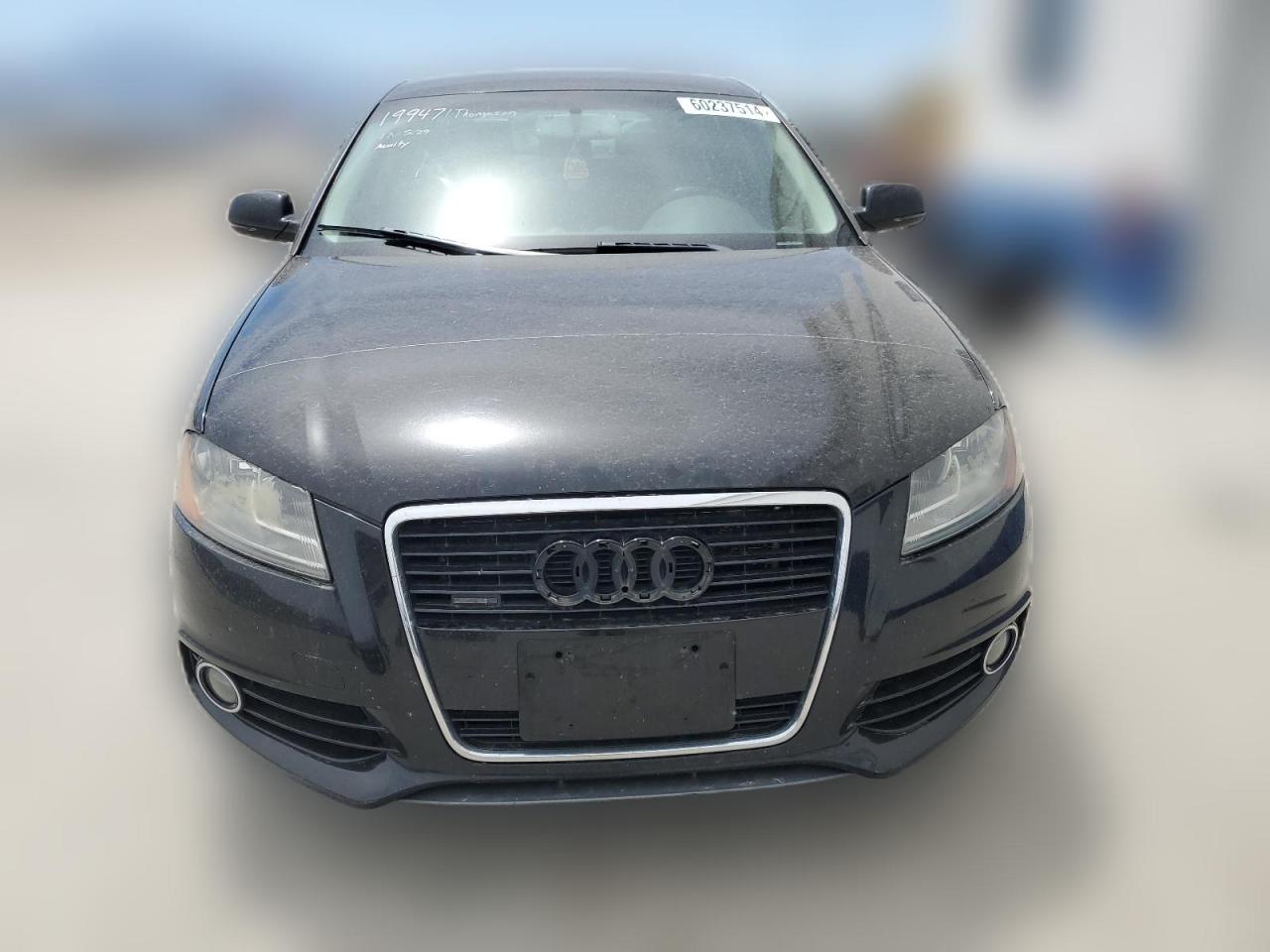 2011 Audi A3 Premium VIN: WAUDFAFMXBA144696 Lot: 60237514