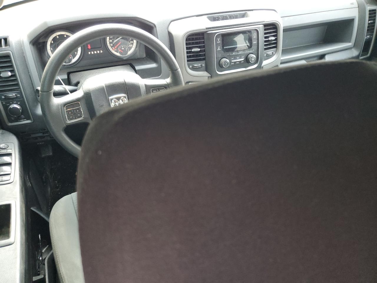 2013 Ram 1500 St VIN: 1C6RR6KG5DS565808 Lot: 57136154