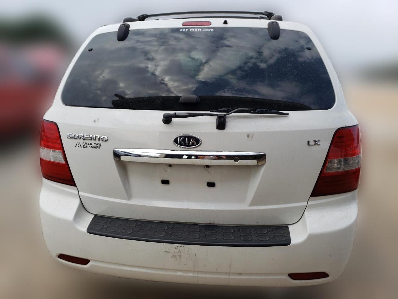 2007 Kia Sorento Ex VIN: KNDJC736475687114 Lot: 67919403