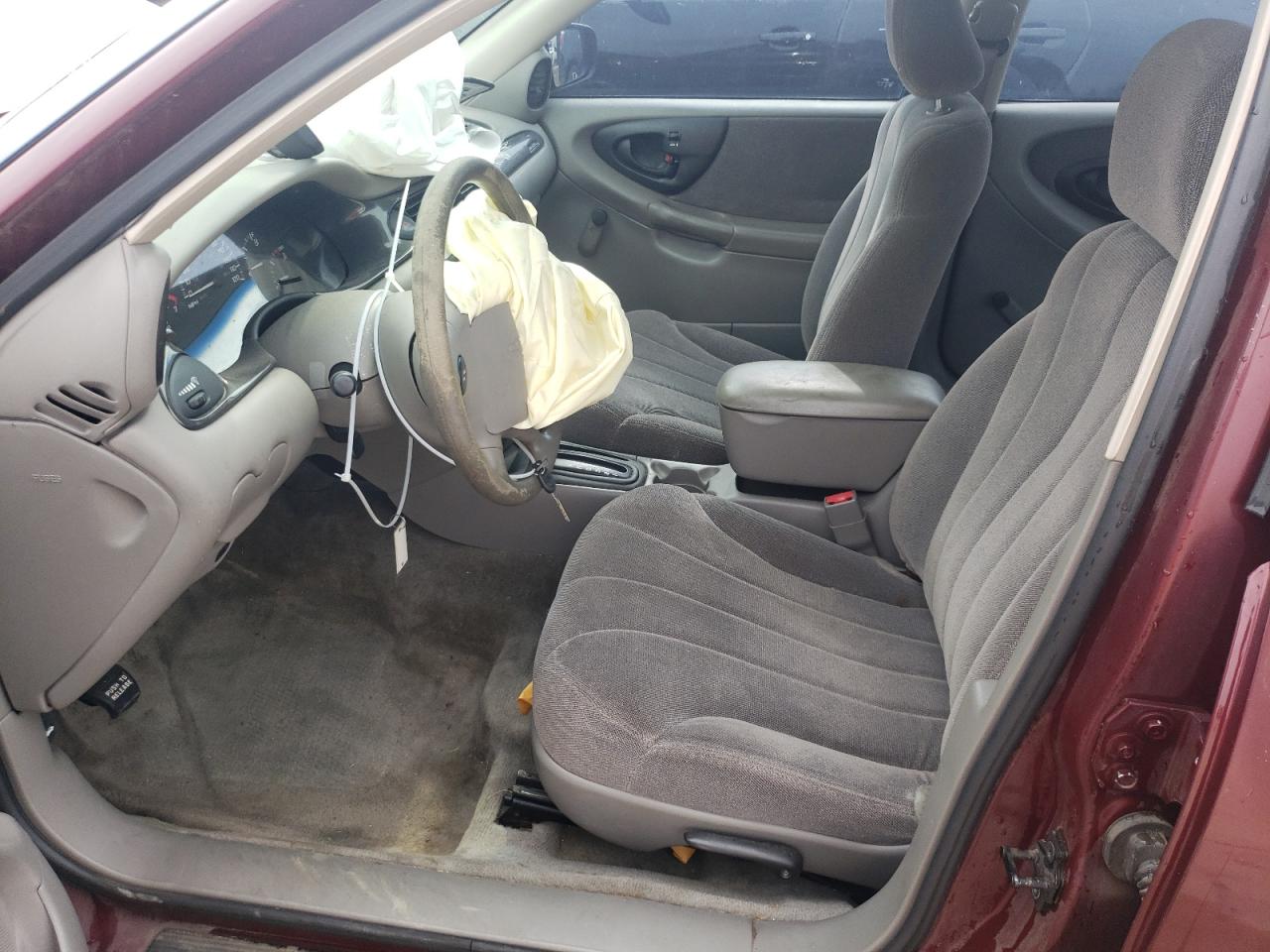 2001 Chevrolet Malibu VIN: 1G1ND52J116135587 Lot: 58230454