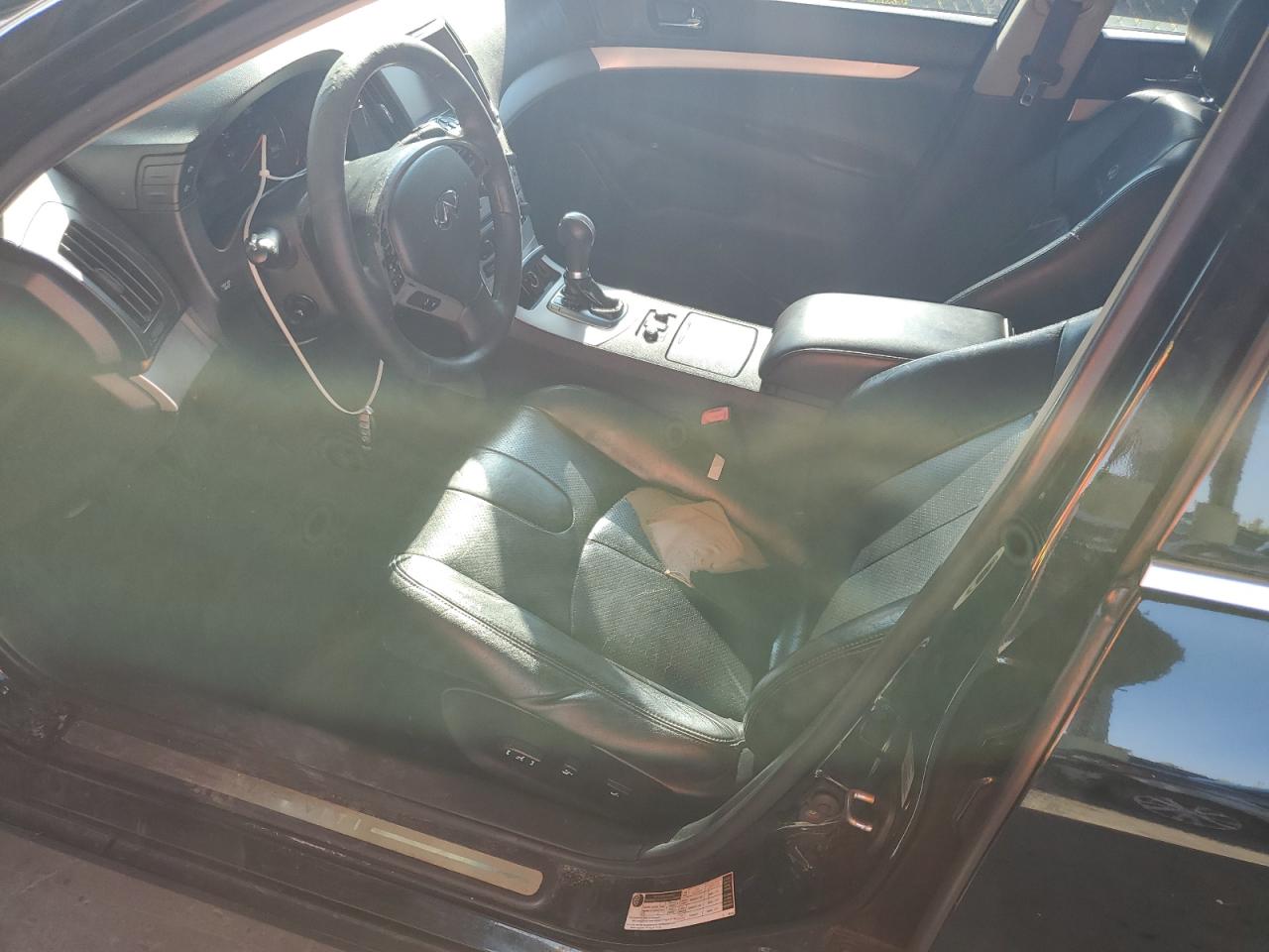 2009 Infiniti G37 VIN: JNKCV61F29M353753 Lot: 58758154