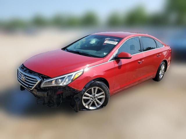 2017 Hyundai Sonata Se for Sale in Bridgeton, MO - Front End